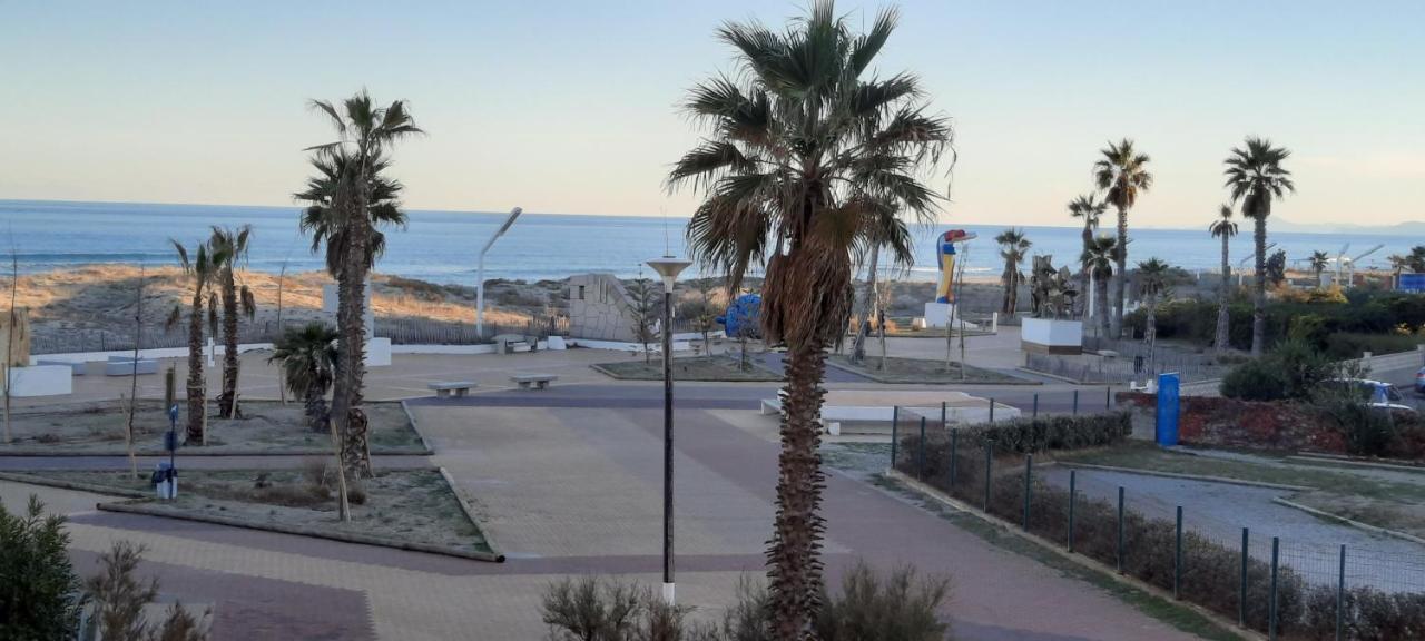 Le Barcares 50M Plage Exterior foto